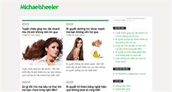 Desktop Screenshot of michaelsheeler.com